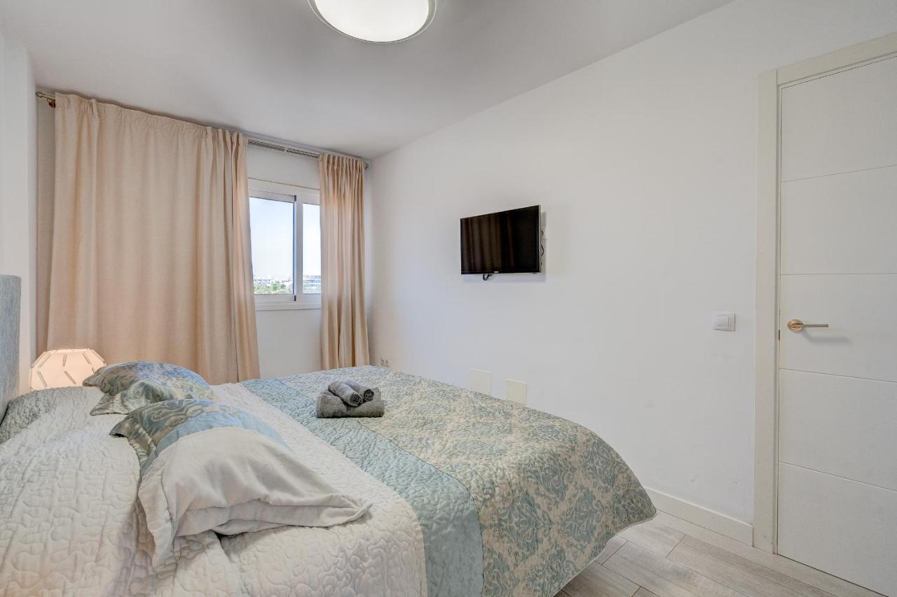 Apartamento Torres Del Sol 1A301 Playa de las Américas Exterior foto